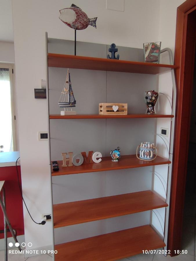 Appartamento Scerne Di Pineto Ngoại thất bức ảnh